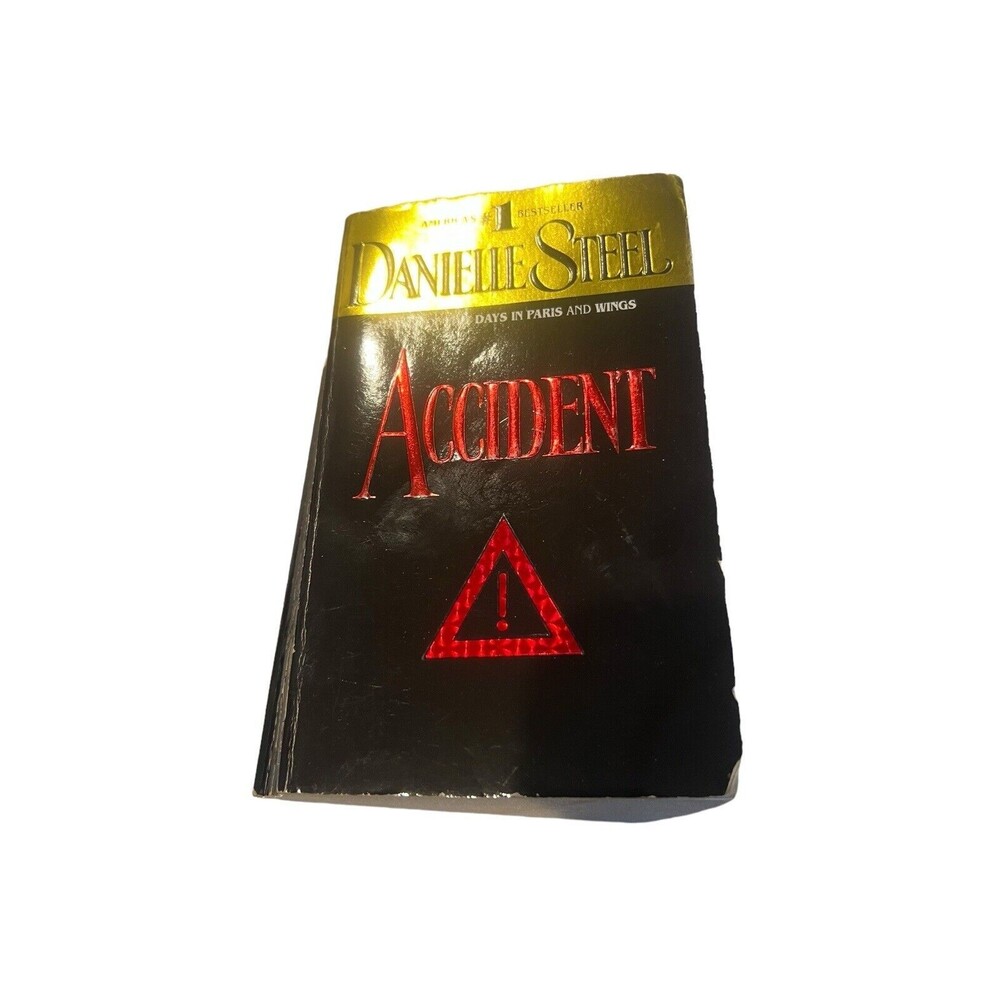 Accident : A Novel by Danielle Steel